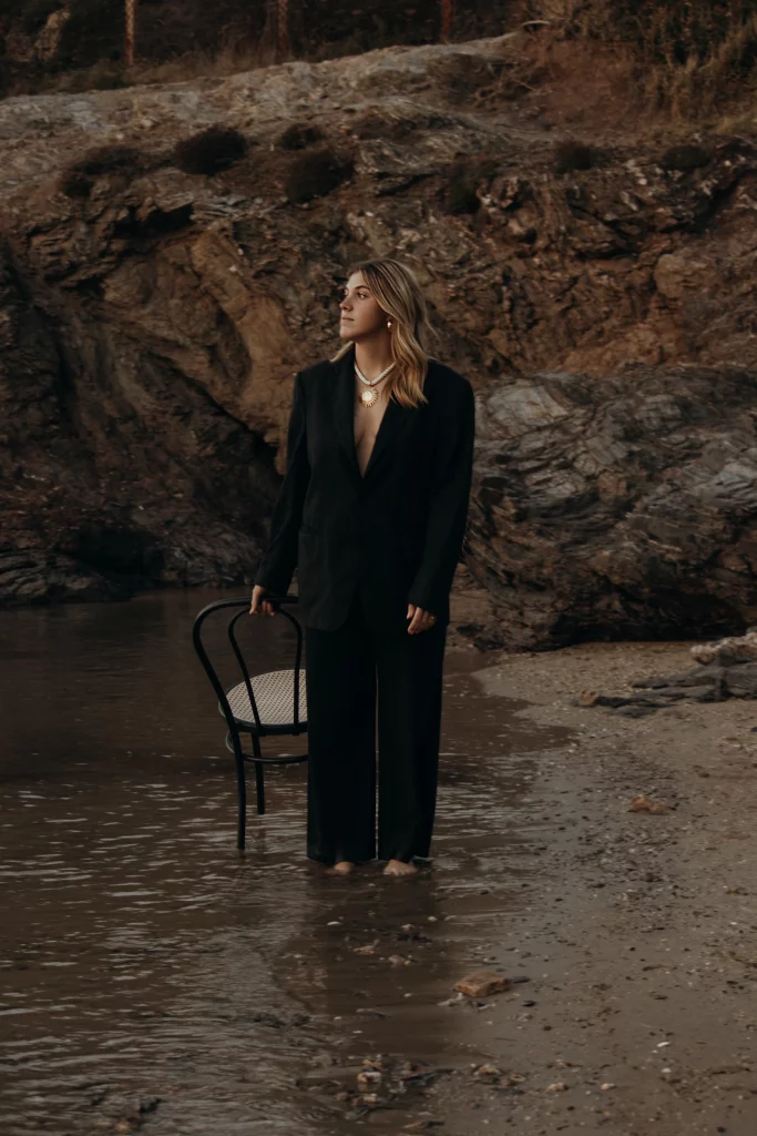 parcours de Laura Morin fondatrice de l'Agence Poza