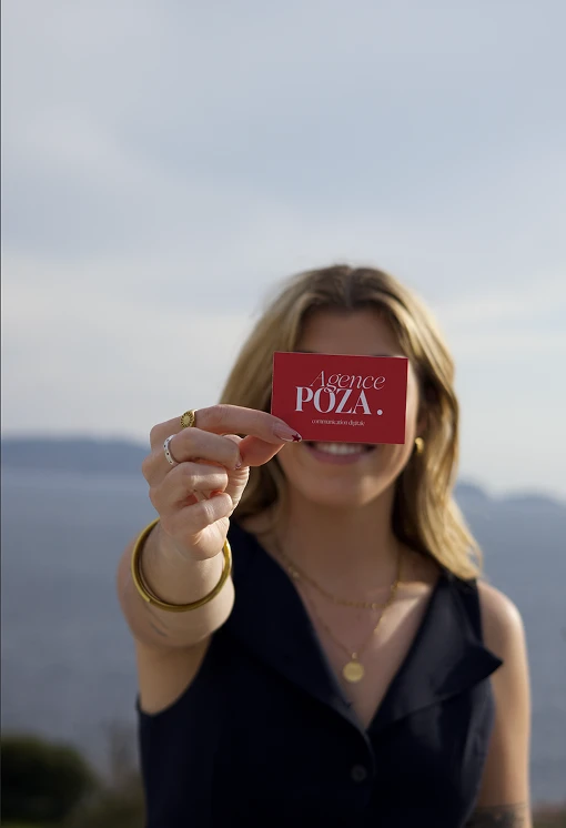 Agence Poza pour vous accompagner sur votre communication digitale