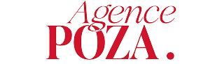Agence Poza Logo