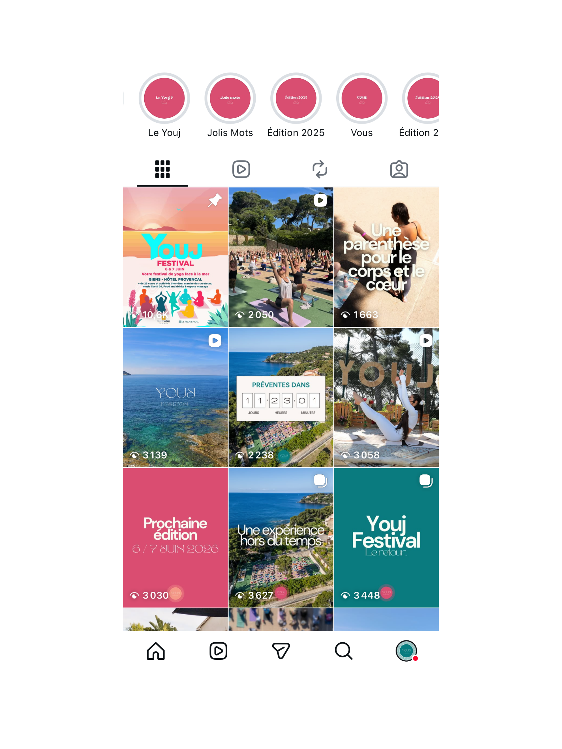 Youf Festival Hyères